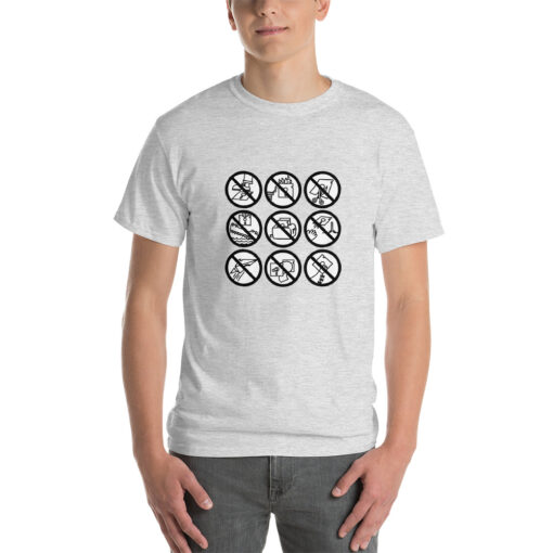 Beagle Bros disk warning T-Shirt - Image 6