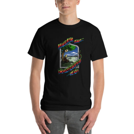 Original Apple logo T-Shirt - Image 10