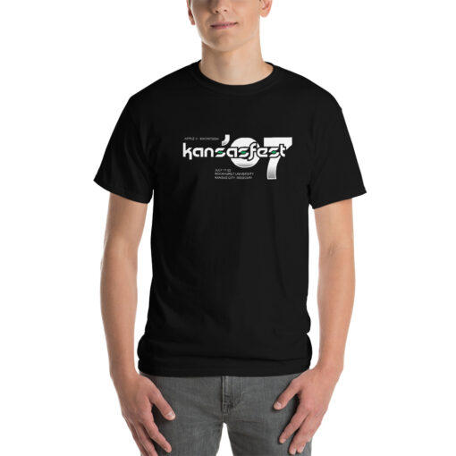 Kansasfest 2007 T-Shirt