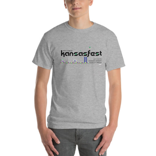 Kansasfest 2012 T-Shirt - Image 3
