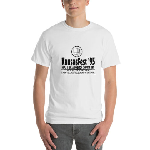 1995 Kansasfest Official T-Shirt
