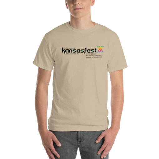 Kansasfest 2009 T-Shirt - Image 4