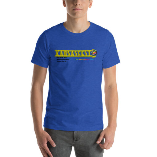 KansasFest 2014 T-Shirt - Image 3