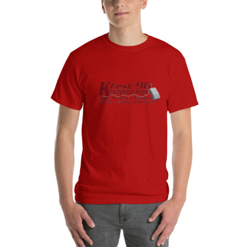 1996 Kansasfest Official T-Shirt - Image 8