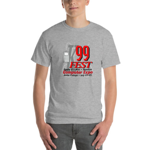 1999 Kansasfest T-Shirt - Image 2