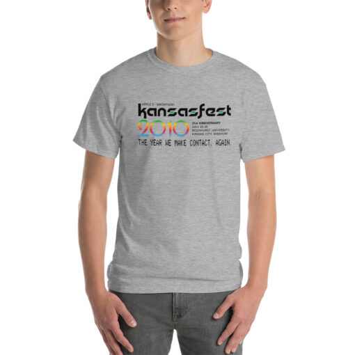 Kansasfest 2010 T-Shirt - Image 3