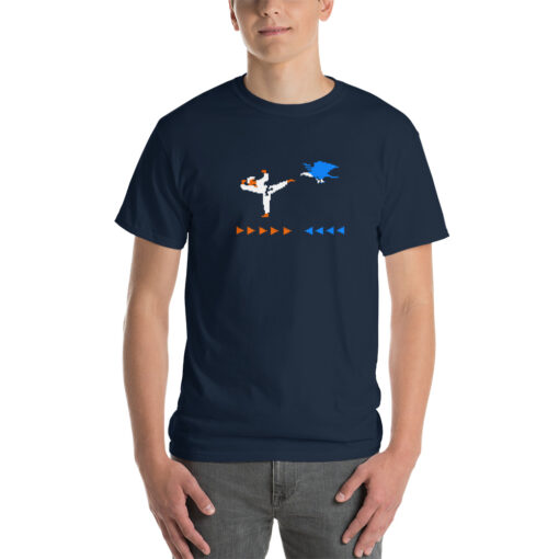 Karateka Eagle T-Shirt - Image 2