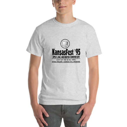 1995 Kansasfest Official T-Shirt - Image 5