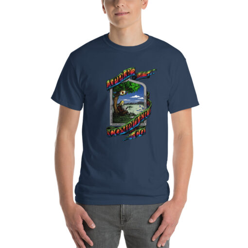 Original Company logo variations T-Shirt - Image 5