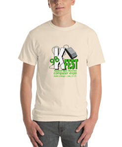 1998 Kansasfest Official T-Shirt