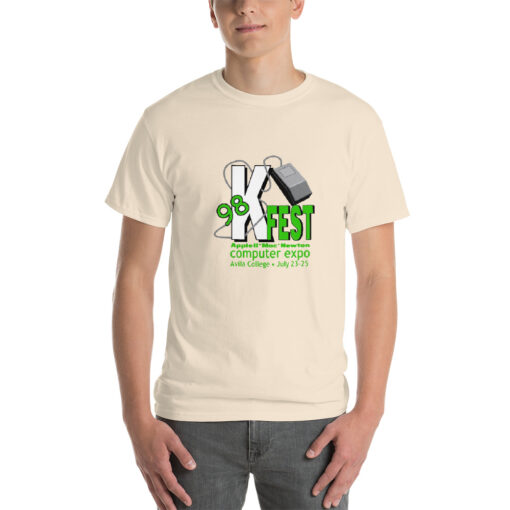 1998 Kansasfest Official T-Shirt