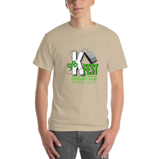 1998 Kansasfest Official T-Shirt - Image 5