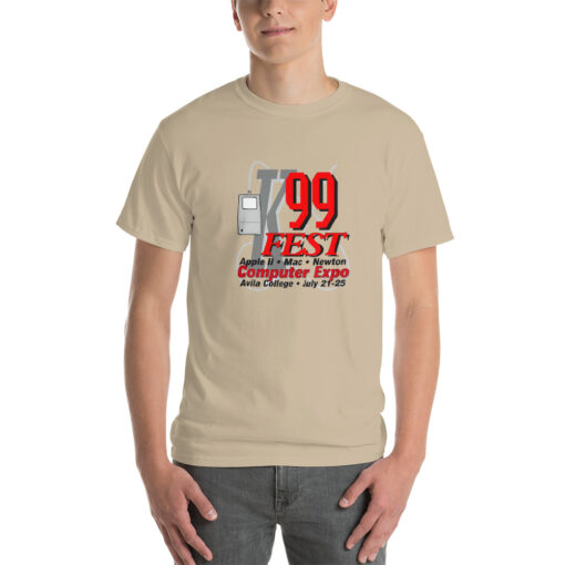 1999 Kansasfest T-Shirt - Image 3