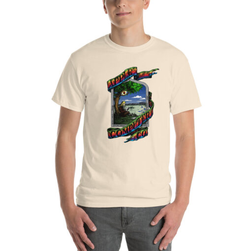 Original Apple logo T-Shirt - Image 7