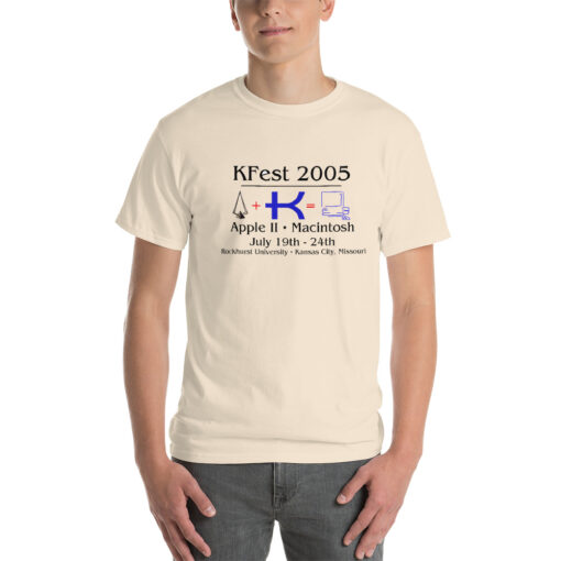 Kansasfest 2005 T-Shirt - Image 3
