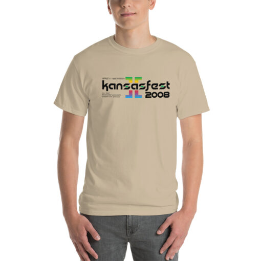Kansasfest 2008 T-Shirt - Image 3