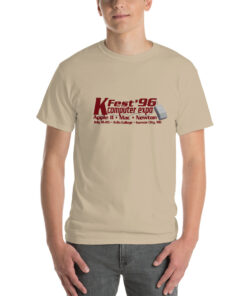 1996 Kansasfest Official T-Shirt