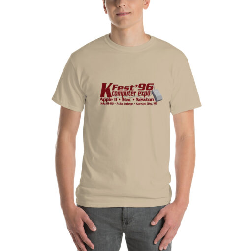 1996 Kansasfest Official T-Shirt