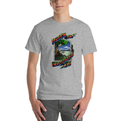 Original Company logo variations T-Shirt - Image 6