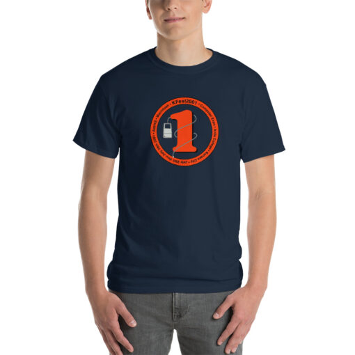 2001 Kansasfest T-Shirt - Image 4