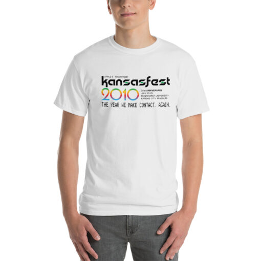 Kansasfest 2010 T-Shirt - Image 2