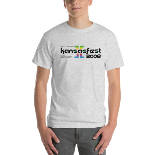 Kansasfest 2008 T-Shirt - Image 5