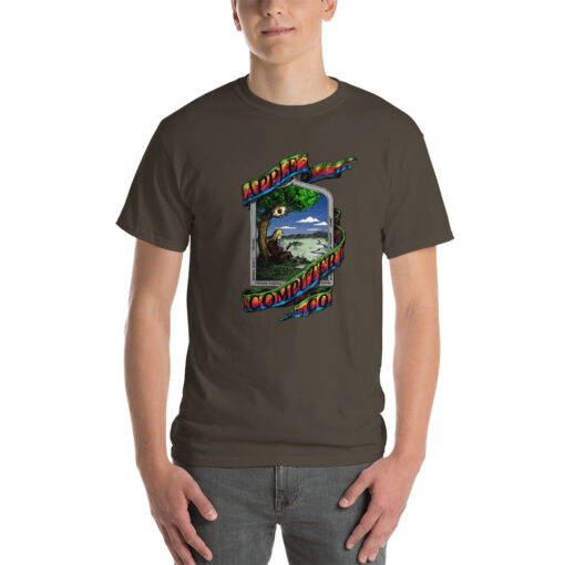 Original Company logo variations T-Shirt - Image 4