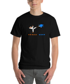 Karateka Eagle T-Shirt