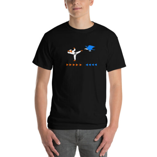 Karateka Eagle T-Shirt