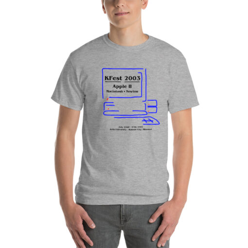 Kansasfest 2003 T-Shirt - Image 2