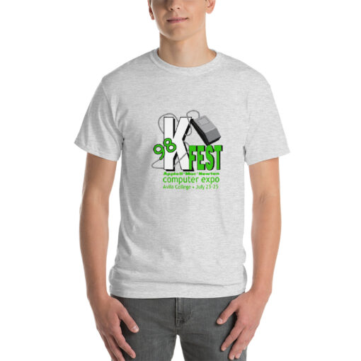1998 Kansasfest Official T-Shirt - Image 6