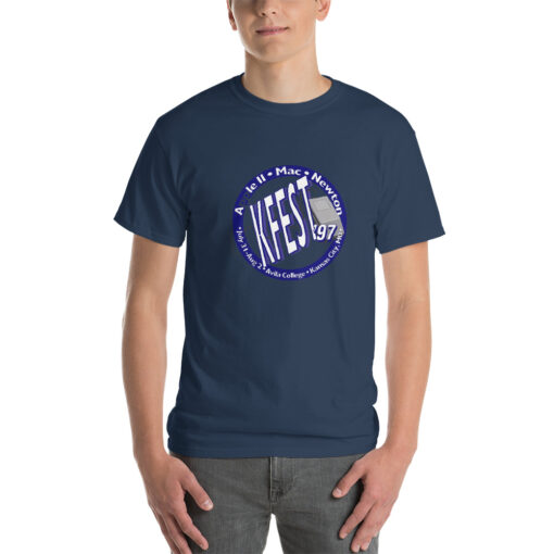 Kansasfest Official 1997 T-Shirt - Image 4