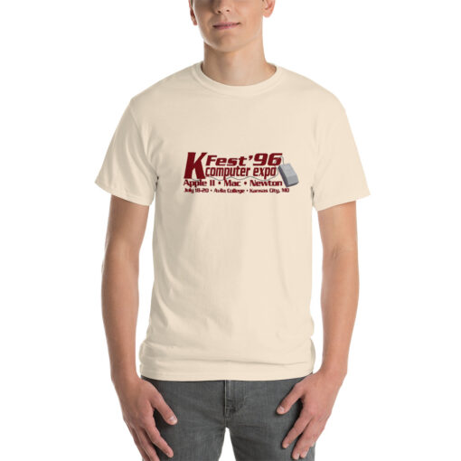 1996 Kansasfest Official T-Shirt - Image 6