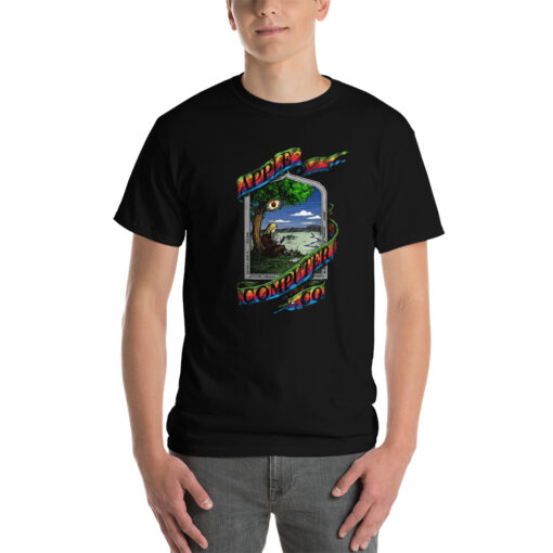 Original Apple logo T-Shirt - Image 2