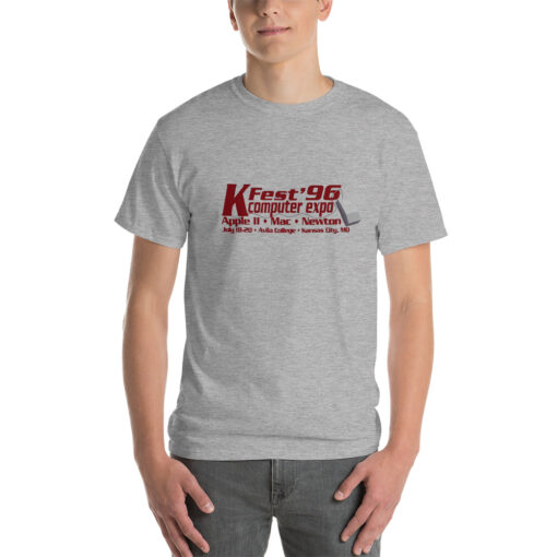 1996 Kansasfest Official T-Shirt - Image 5