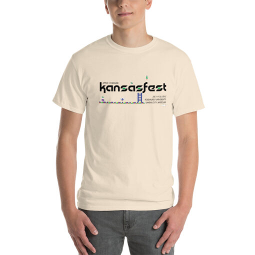 Kansasfest 2012 T-Shirt - Image 4