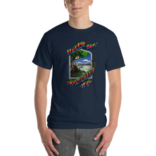 Original Apple logo T-Shirt - Image 3