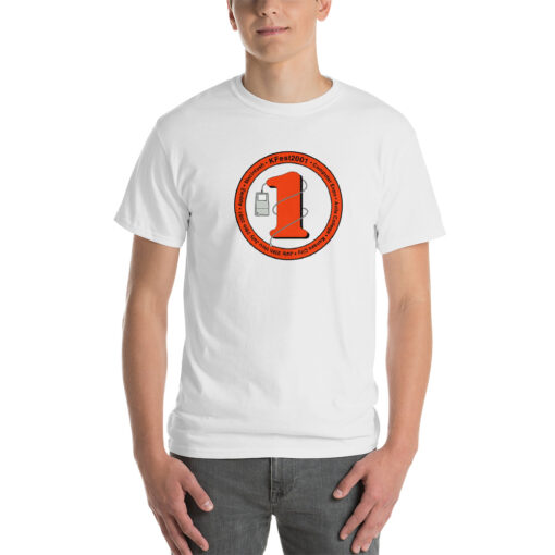 2001 Kansasfest T-Shirt - Image 2