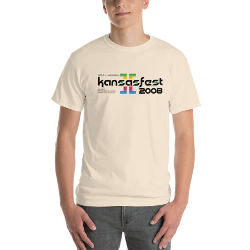 Kansasfest 2008 T-Shirt - Image 4