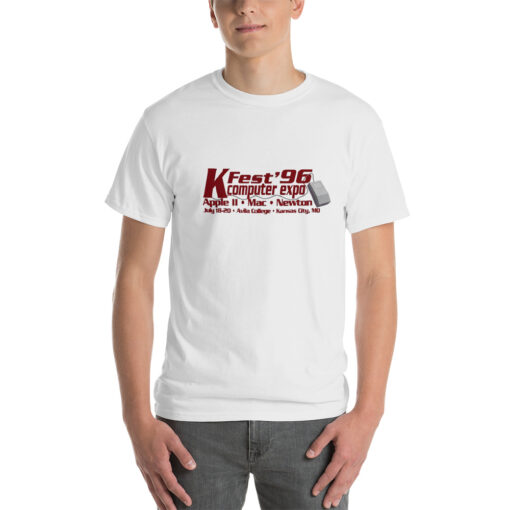 1996 Kansasfest Official T-Shirt - Image 2