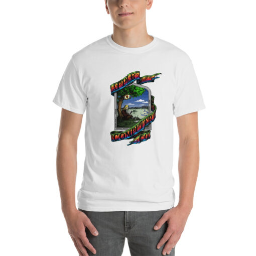 Original Apple logo T-Shirt - Image 11