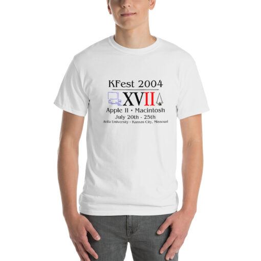 Kansasfest 2004 T-Shirt - Image 2