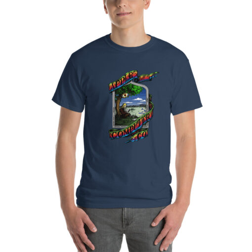 Original Apple logo T-Shirt - Image 12