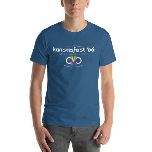 Kansasfest 2006 T-Shirt - Image 6