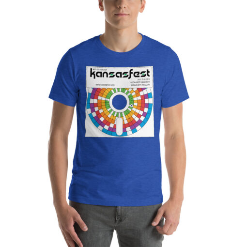 Kansasfest 2013 T-Shirt - Image 3