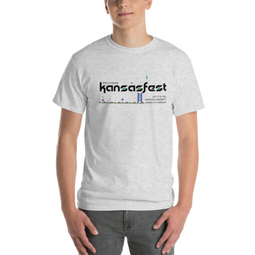 Kansasfest 2012 T-Shirt - Image 5