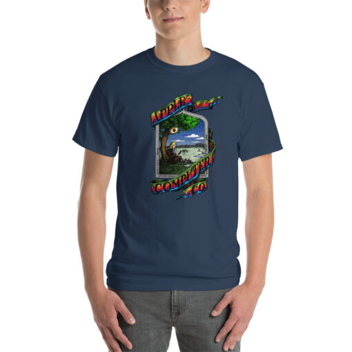 Original Apple logo T-Shirt - Image 4