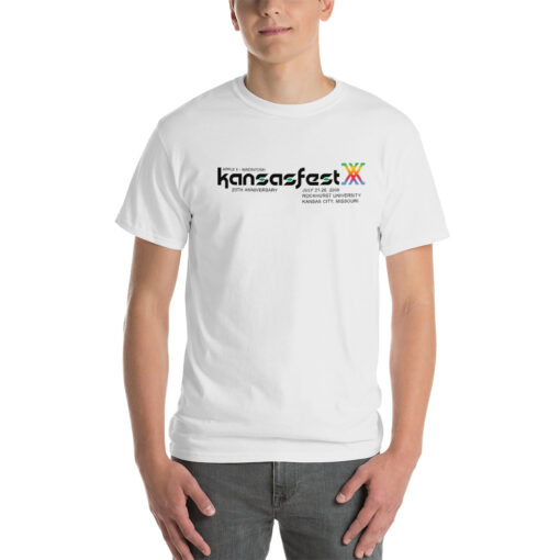 Kansasfest 2009 T-Shirt - Image 2