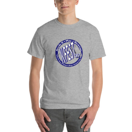 Kansasfest Official 1997 T-Shirt - Image 5