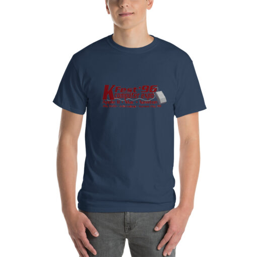 1996 Kansasfest Official T-Shirt - Image 4